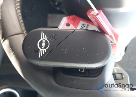 2025 Mini Countryman Cooper S from USA, damaged, VIN WMZ23GA09S7R15625